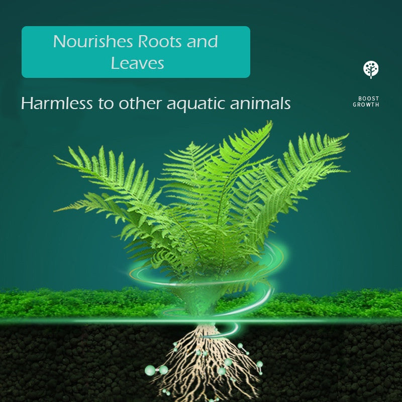 YEE Aquatic Plants Water Fertiliser Brighty K