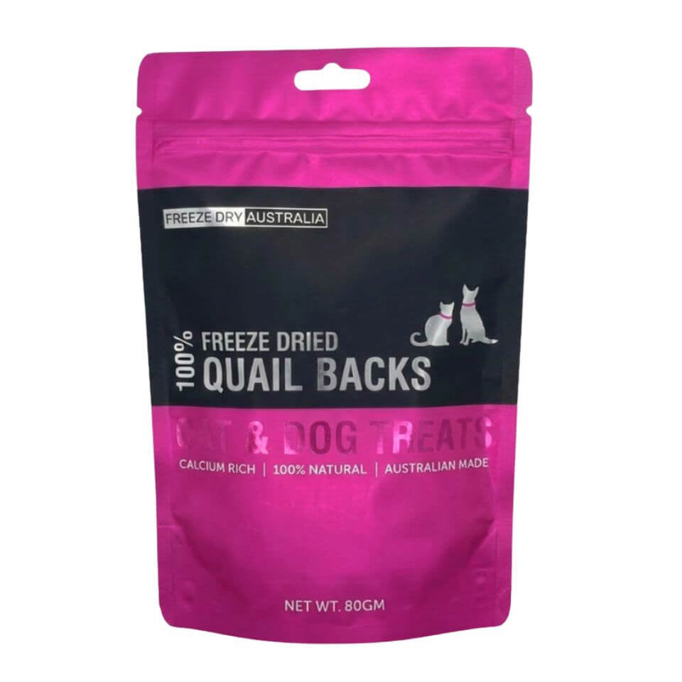 Freeze Dry Australia Freeze Dried Dog & Cat Treats