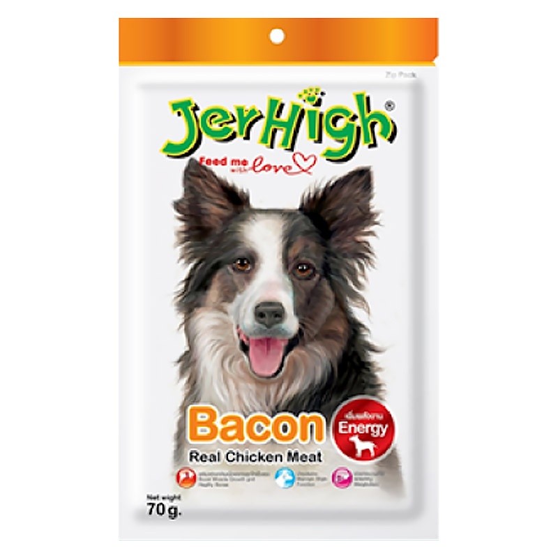 Prama | Jerhigh | Dentalight | Bronco Dog Jerky Treats