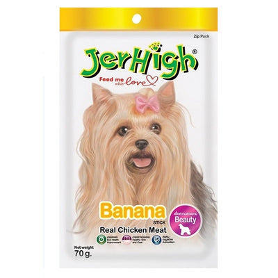 Dog Jerky Treats | Prama, Jerhigh, Dentalight & Bronco