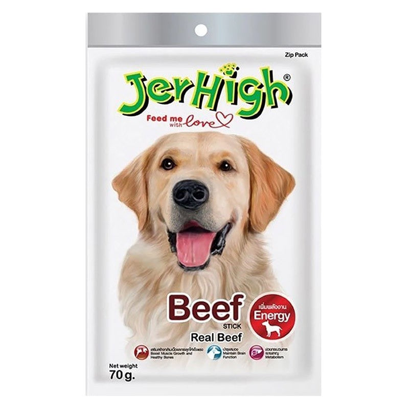 Prama | Jerhigh | Dentalight | Bronco Dog Jerky Treats