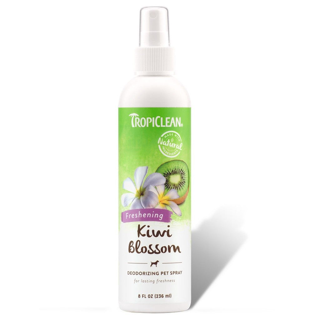 Tropiclean Shampoo Conditioner, Tear Stain Remover Ear Cleaner, Tangle Remover, Waterless No Rinse Chew Deter -Cat & Dog