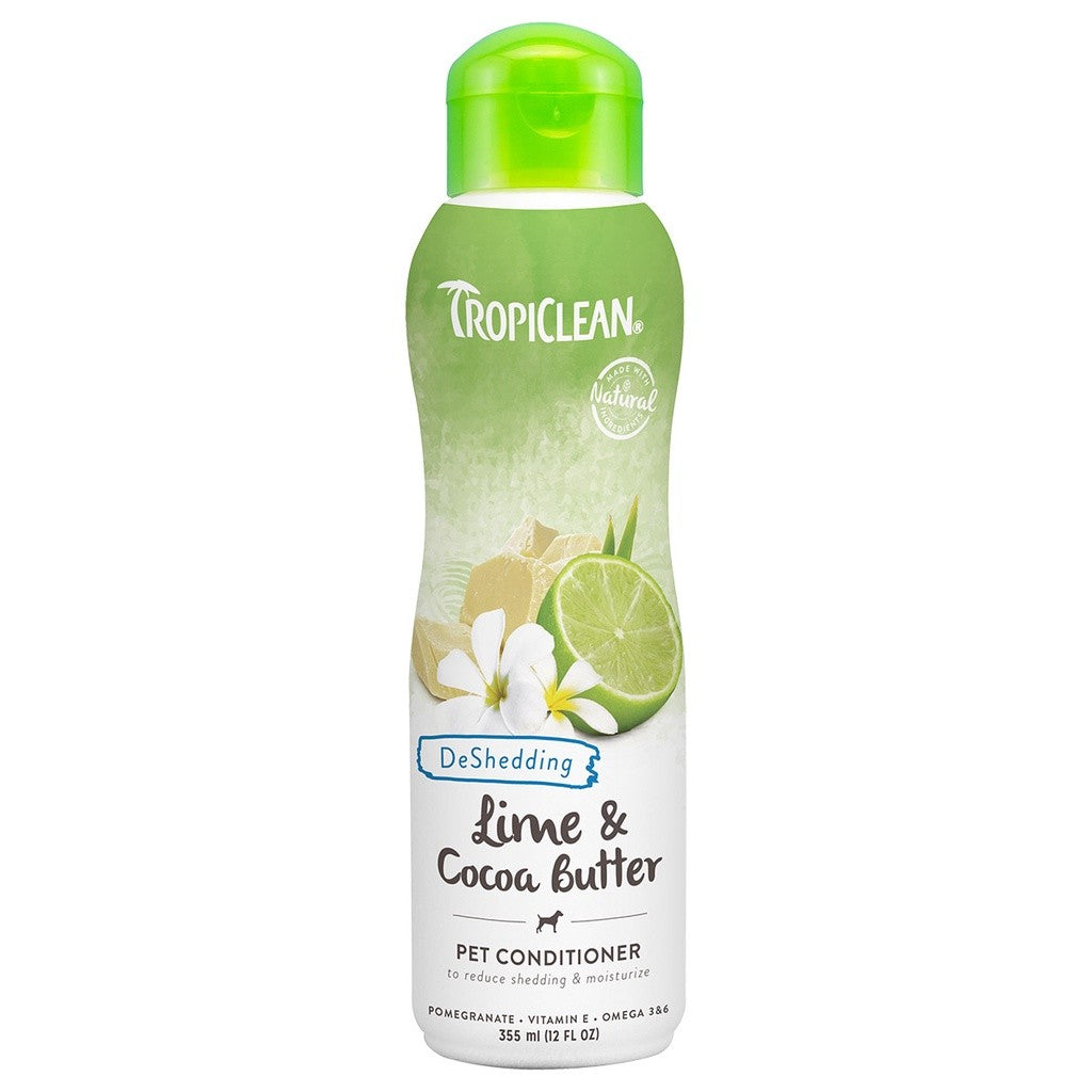 Tropiclean Shampoo Conditioner, Tear Stain Remover Ear Cleaner, Tangle Remover, Waterless No Rinse Chew Deter -Cat & Dog