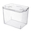 PET Transparent Fish Tank Aquarium with Cover