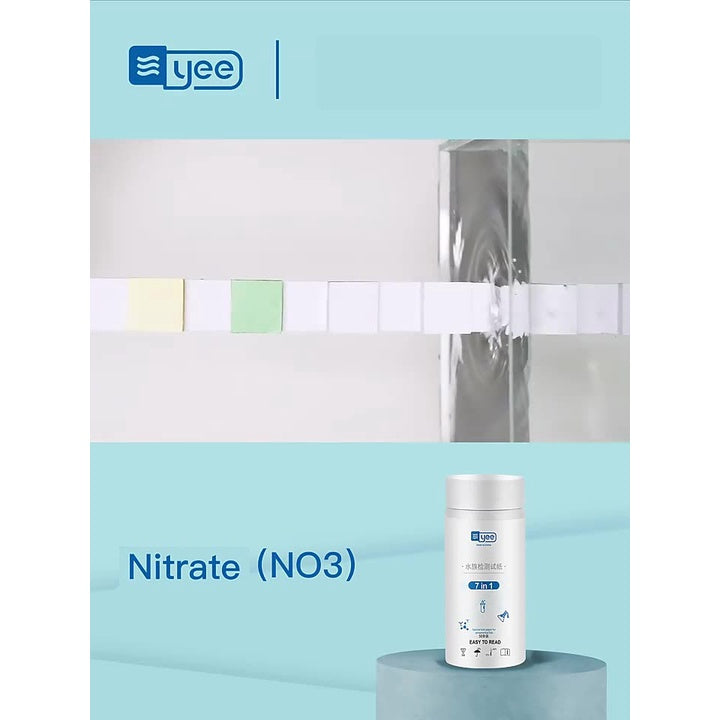 YEE 9-in-1 30 Seconds Test Strips