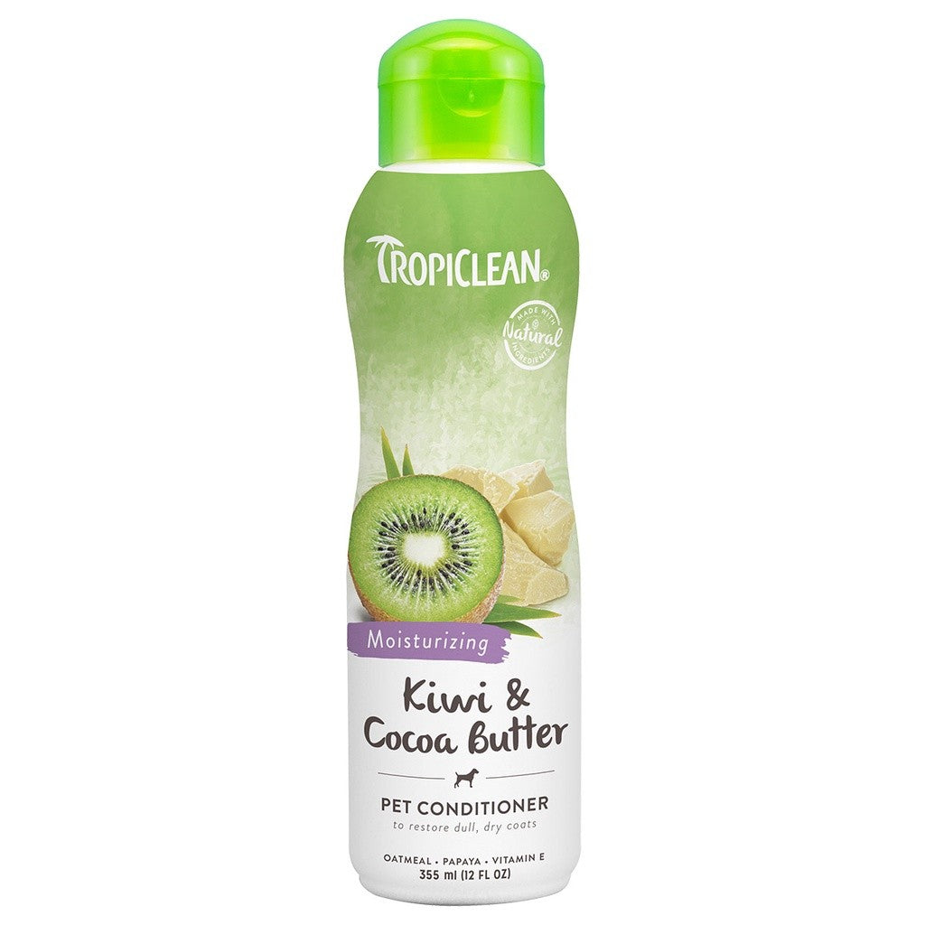 Tropiclean Shampoo Conditioner, Tear Stain Remover Ear Cleaner, Tangle Remover, Waterless No Rinse Chew Deter -Cat & Dog