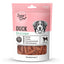 Jerky Time Dog Treats 80g | Lamb, Duck