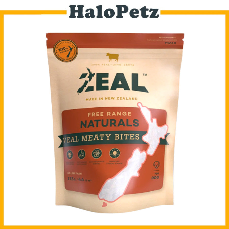 Zeal Assorted Cat & Dog Treats - Spare Ribs, Chewies, Tendons