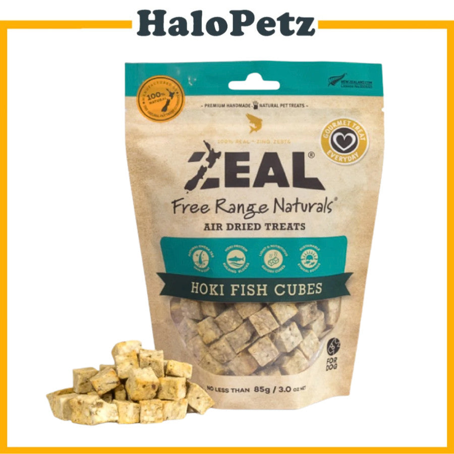 Zeal Assorted Cat & Dog Treats - Spare Ribs, Chewies, Tendons