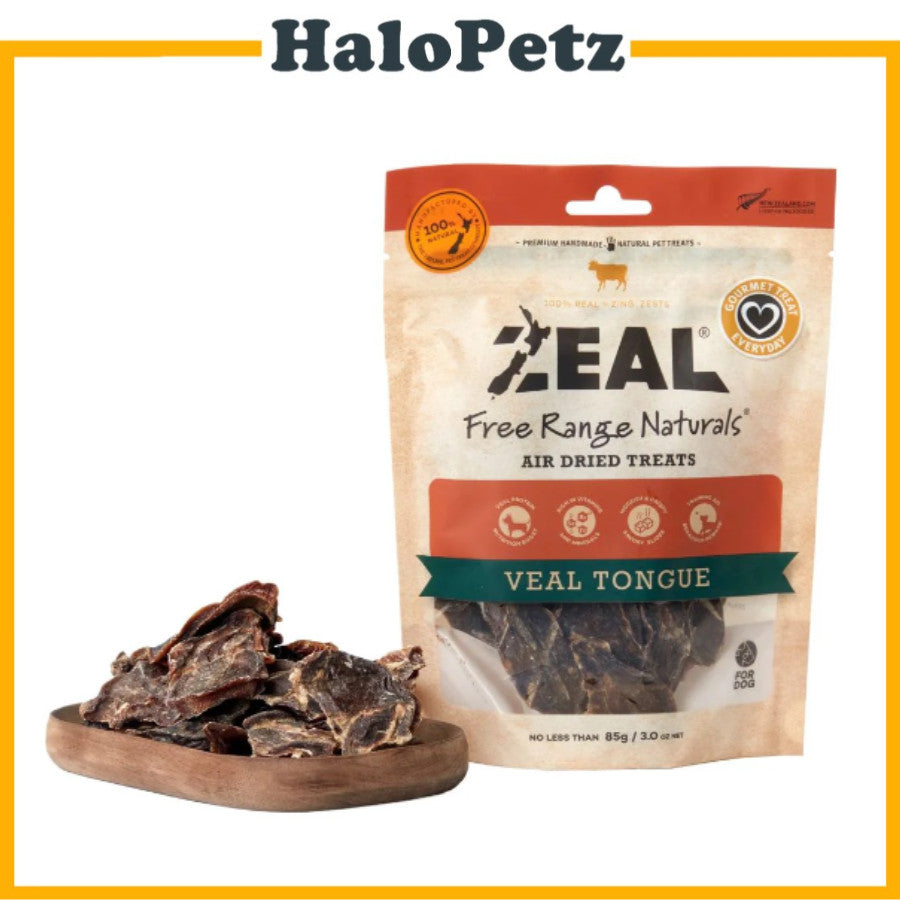 Zeal Assorted Cat & Dog Treats - Spare Ribs, Chewies, Tendons