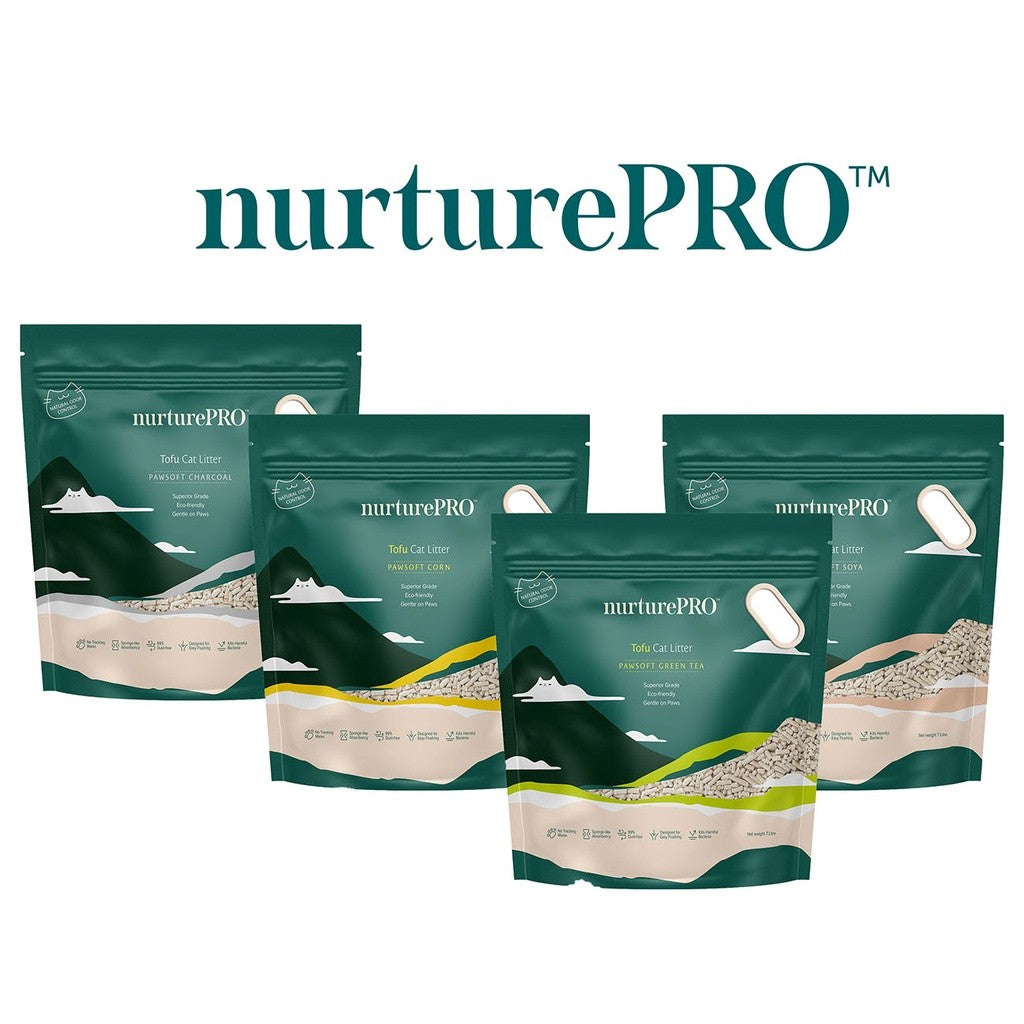 Nurture PRO Tofu Cat Litter 7L