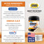 Kala Health Dermatrix Plus Powder Pet Supplements 240g