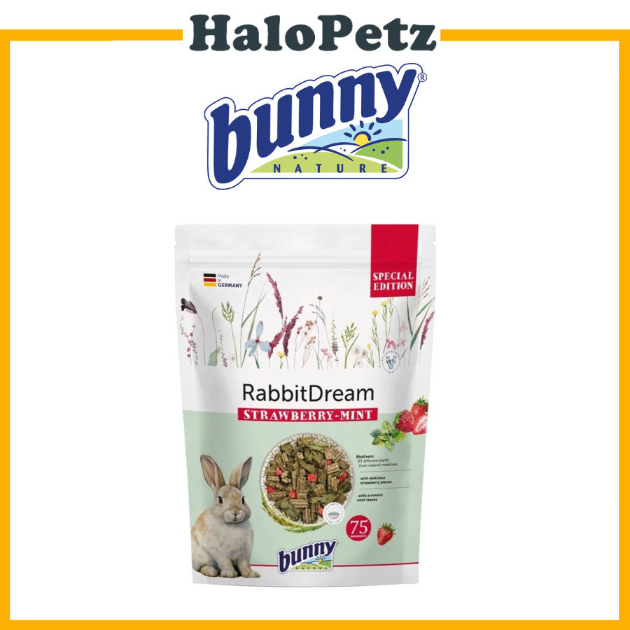 Bunny Nature Rabbit Dream 1.5kg -Assorted