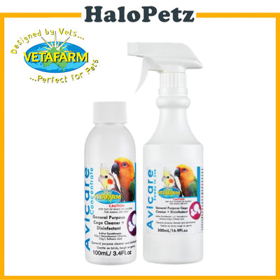 Vetafarm Avicare Concentrate 100 ml | Ready to Use 500ml