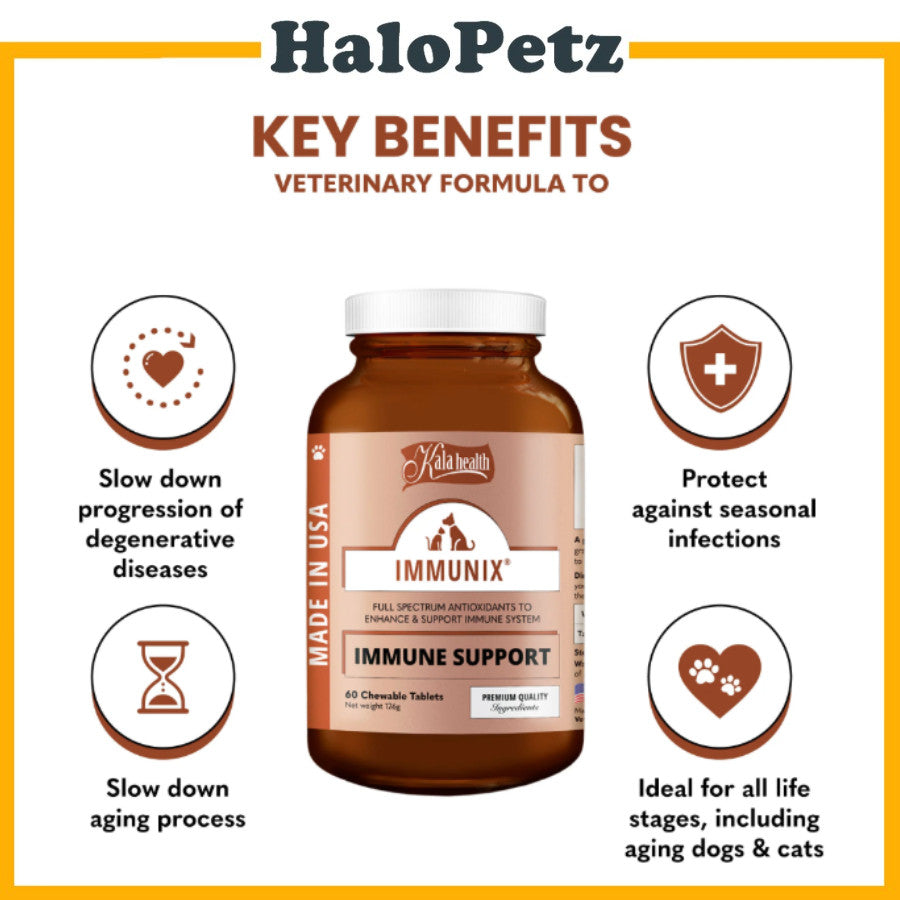 Kala Health Immunix 60 tabs | 240 tabs