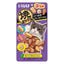 Ciao Soft Bits Mix 25g Tuna & Chicken Fillet with Dried Bonito Dry Cat Treats | Bonito Scallop Seafood Crab Squid