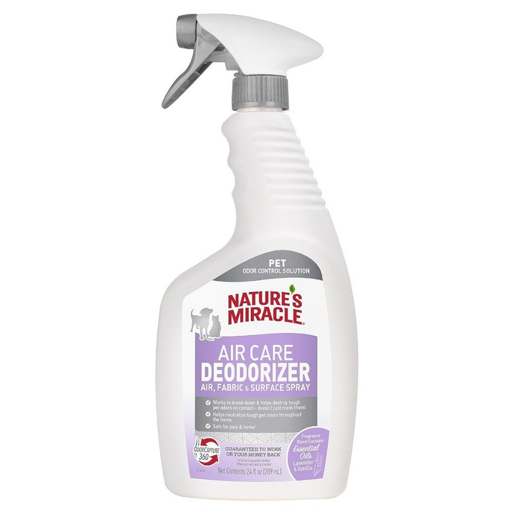 Nature's Miracle Dog Stain and Odor Remover | No More Marking | Urine Destroyer | Advance Platinum