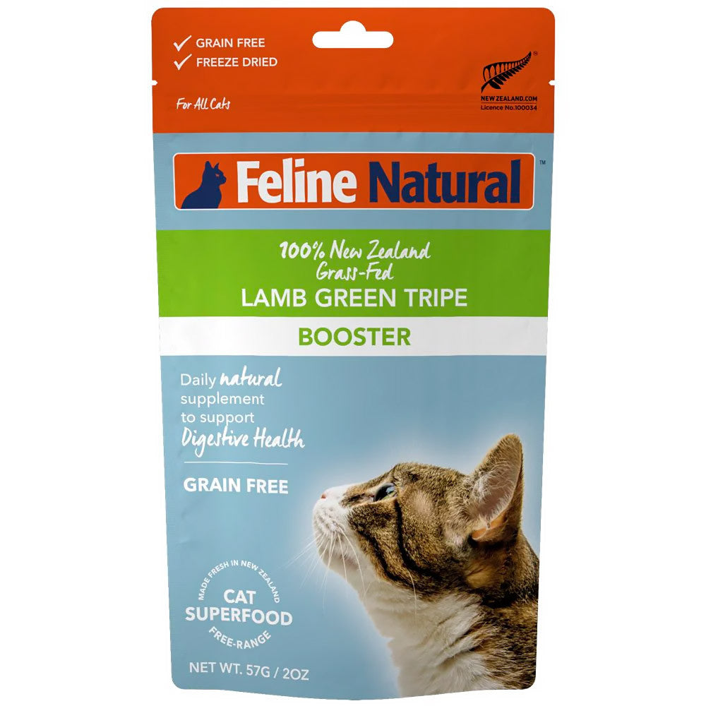 Feline Natural Healthy Bites Freeze Dried Cat Treats 50g