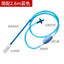 Aquarium Fish Tank Water Changing Suction Pump Pipe with Adjustable Water Pressure Valve