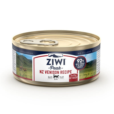 Ziwi Peak Wet Cat Food 85g | New Zealand Meat & Seafood Recipes