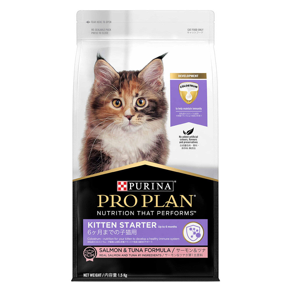 Purina Pro Plan Cat Dry Food