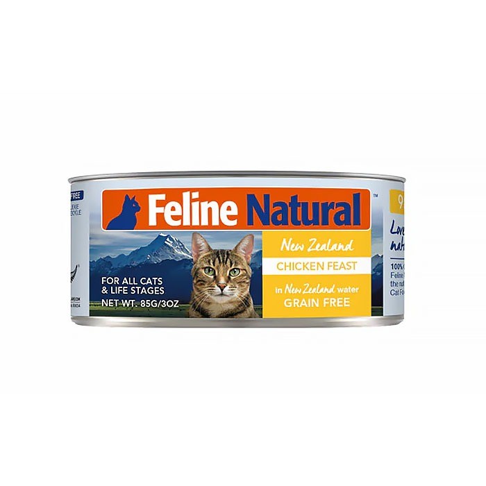 Feline Natural Cat Canned Food 85g