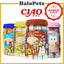 Ciao Churu Cat Treats Tubs 50 Sticks | Chicken |Tuna | Collagen | Seafood | Functional