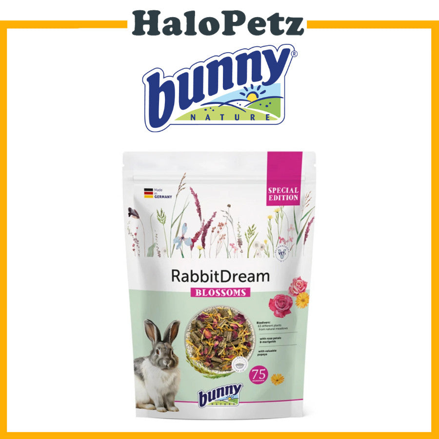 Bunny Nature Rabbit Dream 1.5kg -Assorted
