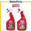 Nature's Miracle Advanced Stain and Odor Spray 32oz for Cats and Dogs