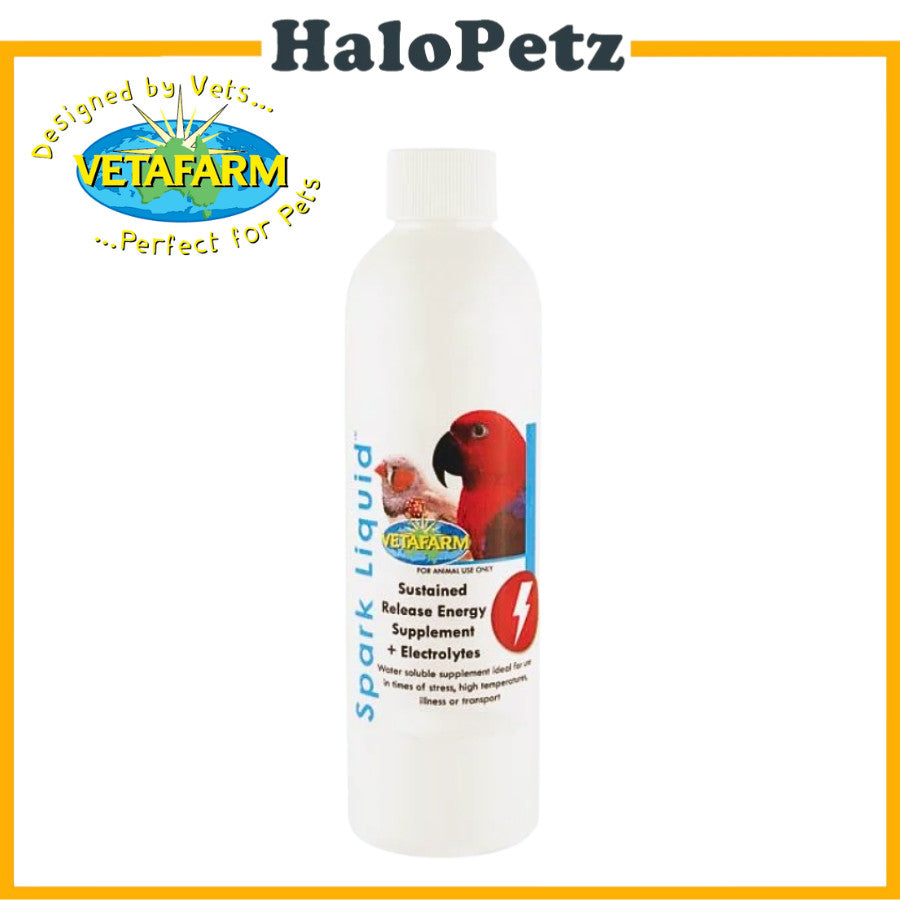 Vetafarm Spark Liquid Concentrate For Bird