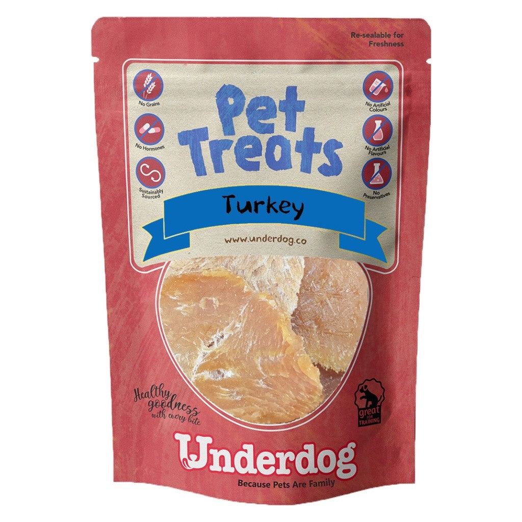 Underdog Air Dried Dog Treats