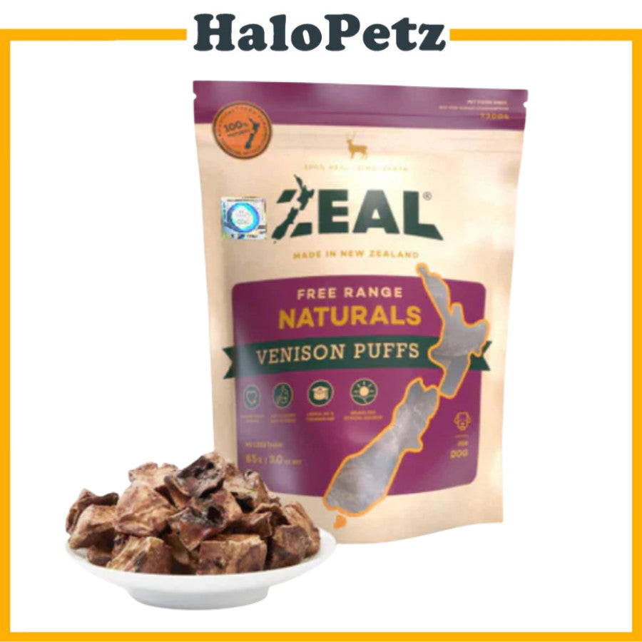 Zeal Assorted Cat & Dog Treats - Spare Ribs, Chewies, Tendons