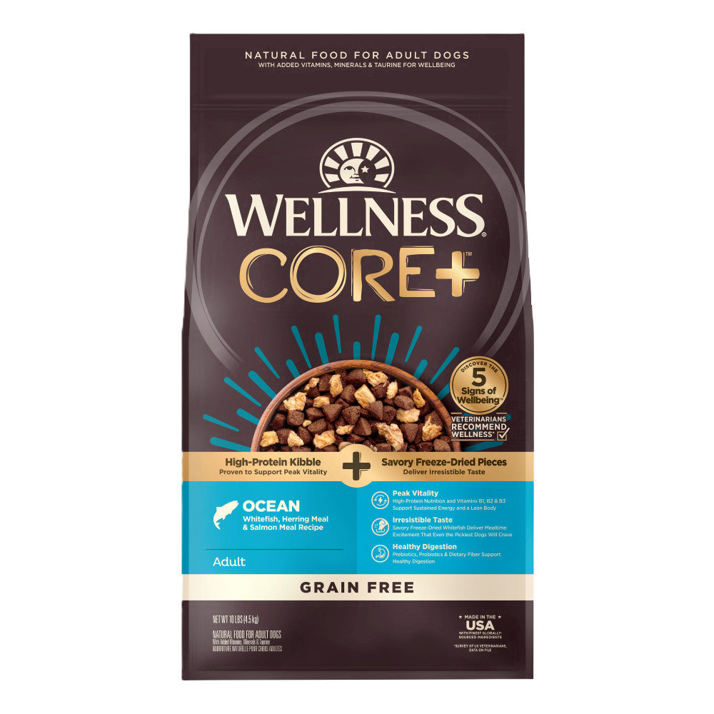 Wellness Core Dog Dry Food 12lbs