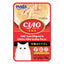 Ciao Pouch wet Cat Food 40g | Creamy Soup Pouch Wet Cat Food
