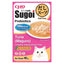 Ciao Pouch Cat Wet Food | Grilled Pouch 50g | Golden Stock 60g | Sugoi | Jelly
