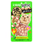 Ciao Soft Bits Mix 25g Tuna & Chicken Fillet with Dried Bonito Dry Cat Treats | Bonito Scallop Seafood Crab Squid