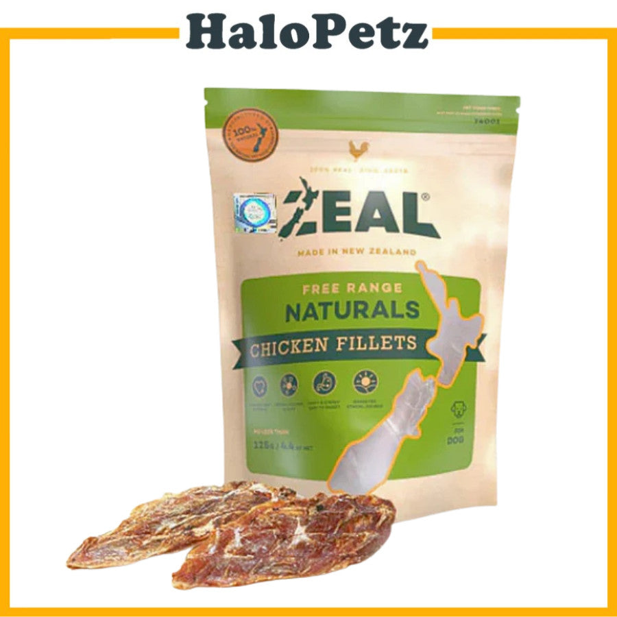 Zeal Assorted Cat & Dog Treats - Spare Ribs, Chewies, Tendons