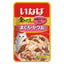 Ciao Pouch Cat Wet Food | Grilled Pouch 50g | Golden Stock 60g | Sugoi | Jelly