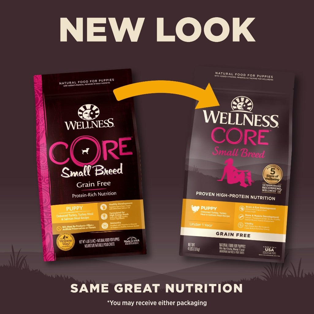 Wellness Core Dog Dry Food 12lbs