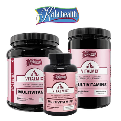 Kala Health Vitalmix Full Spectrum Nutrition Supplement