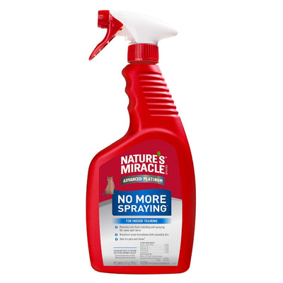 Nature's Miracle Cats No More Spraying