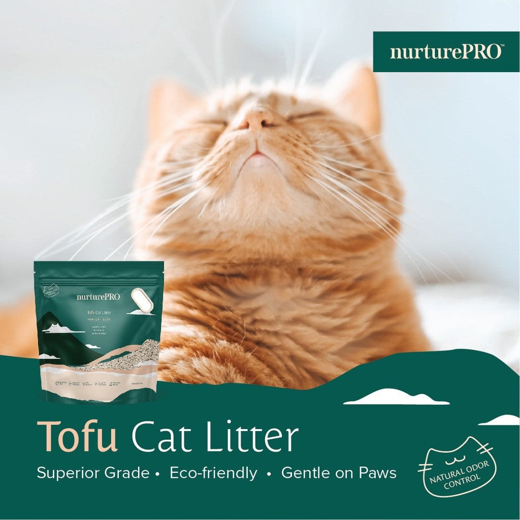 Nurture PRO Tofu Cat Litter 7L