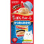 Ciao Pon Churu Cat Treats 35g x 2 Cups  -  Bonito Tuna Whitebait Chicken Scallop