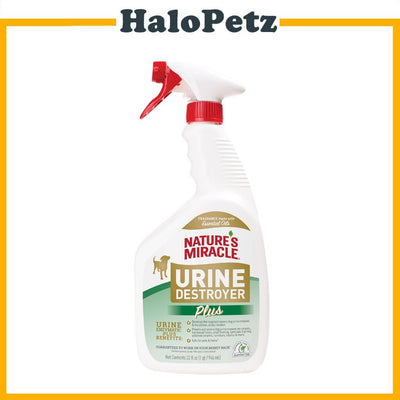 Nature's Miracle Urine Destroyer Plus - Dog Spray 32oz