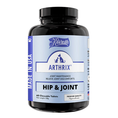 Kala Health Arthrix Hip & Joint Dog & Cat Supplement