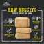 Absolute Holistic Freeze Dried Raw Nuggets Dog Food 14oz | Lamb Beef Salmon Pork Duck
