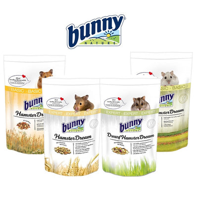Bunny Nature Basic | Expert Hamster / Dwarf Hamster | Gerbil