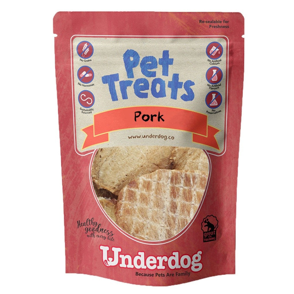 Underdog Air Dried Dog Treats