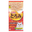 Ciao Dashi Soup | Toromi Line Pouches Liquid Cat Treats 4's | Tuna/Chicken
