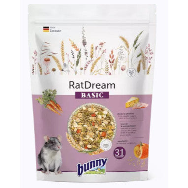 Bunny Nature Basic | Expert Hamster / Dwarf Hamster | Gerbil